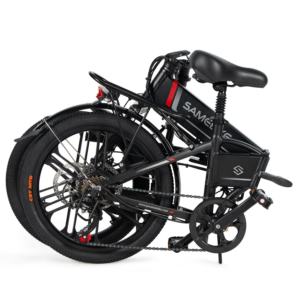 Batterie vélo 48v  Batterie vélo électrique pliable pour Samebike
