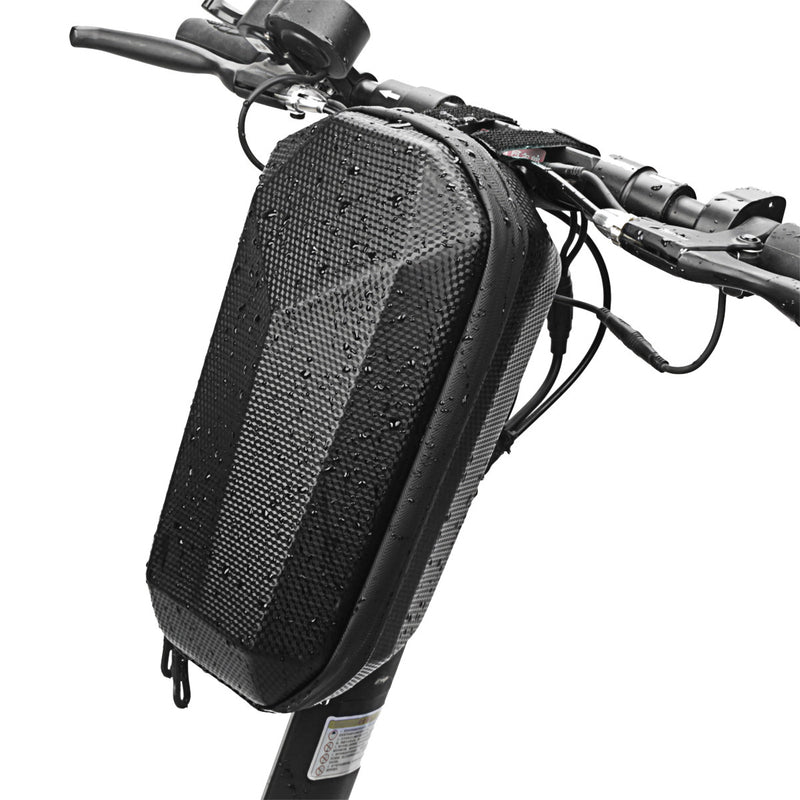 Universal storage bag 4L capacity for E-Scooter/Scooter/Bike. 