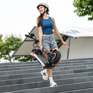 NOUVEAU modèle 2025 : KUKIRIN M4 Max Trottinette Électrique, Moteur Brushless 800W, Batterie 48V 18Ah, Autonomie 64 km