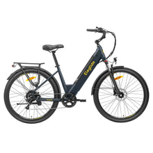 Load image into Gallery viewer, Vélo électrique Eleglide T2, moteur de 250 W, batterie 36V 13Ah, 27,5 * 2,1 pouces de pneu, vitesse maximale de 25 km / h, plage maximale de 100 km, freins à disque hydraulique, fourche de suspension avec lock-out