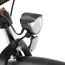 Load image into Gallery viewer, Vélo électrique Eleglide T2, moteur de 250 W, batterie 36V 13Ah, 27,5 * 2,1 pouces de pneu, vitesse maximale de 25 km / h, plage maximale de 100 km, freins à disque hydraulique, fourche de suspension avec lock-out