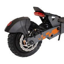 Load image into Gallery viewer, New model! Kukirin G2 Foldable Electric Scooter 800W Motor 48V 15Ah Battery 10-inch Tire 45km/h Max Speed ​​55km Range Touchscreen Display Disc Brake 7 Light system - Black