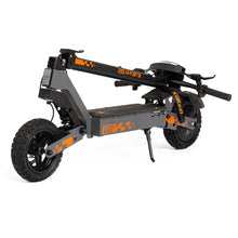 Load image into Gallery viewer, New model! Kukirin G2 Foldable Electric Scooter 800W Motor 48V 15Ah Battery 10-inch Tire 45km/h Max Speed ​​55km Range Touchscreen Display Disc Brake 7 Light system - Black