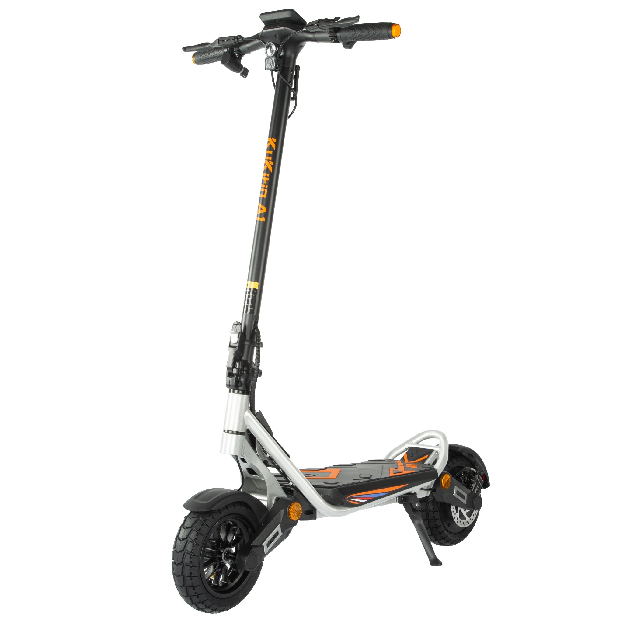 Nouveau modèle 2025 - KuKirin A1,Trottinette électrique , batterie 48 V 13 Ah, moteur 800 W, vitesse maximale 45 km/h, autonomie 45 km