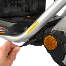 Load image into Gallery viewer, Nouveau modèle 2025 - KuKirin A1,Trottinette électrique , batterie 48 V 13 Ah, moteur 800 W, vitesse maximale 45 km/h, autonomie 45 km