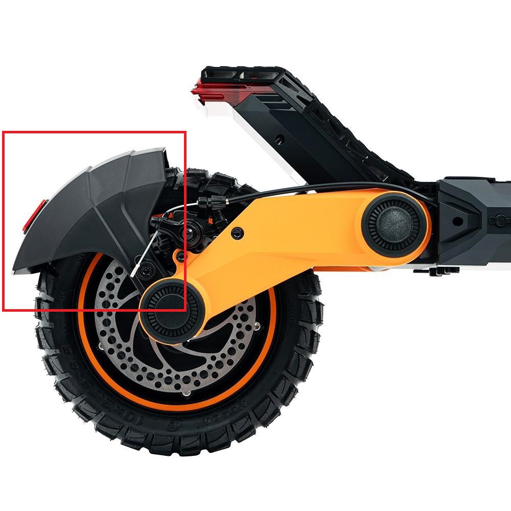 G3 Rear Mudguard