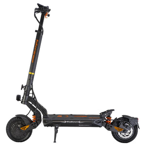 KuKirin G2 Master Electric Scooter, 10" Off-Road Pneumatic Tires, 1000W x 2, Dual Motor, 52V 20.8Ah Battery, 70km Max Range, 60km/h Max Speed, Front &amp; Rear Disc Brakes + Hydraulic Shock Absorber
