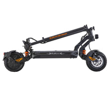Load image into Gallery viewer, KuKirin G2 Master Electric Scooter, 10&quot; Off-Road Pneumatic Tires, 1000W x 2, Dual Motor, 52V 20.8Ah Battery, 70km Max Range, 60km/h Max Speed, Front &amp; Rear Disc Brakes + Hydraulic Shock Absorber