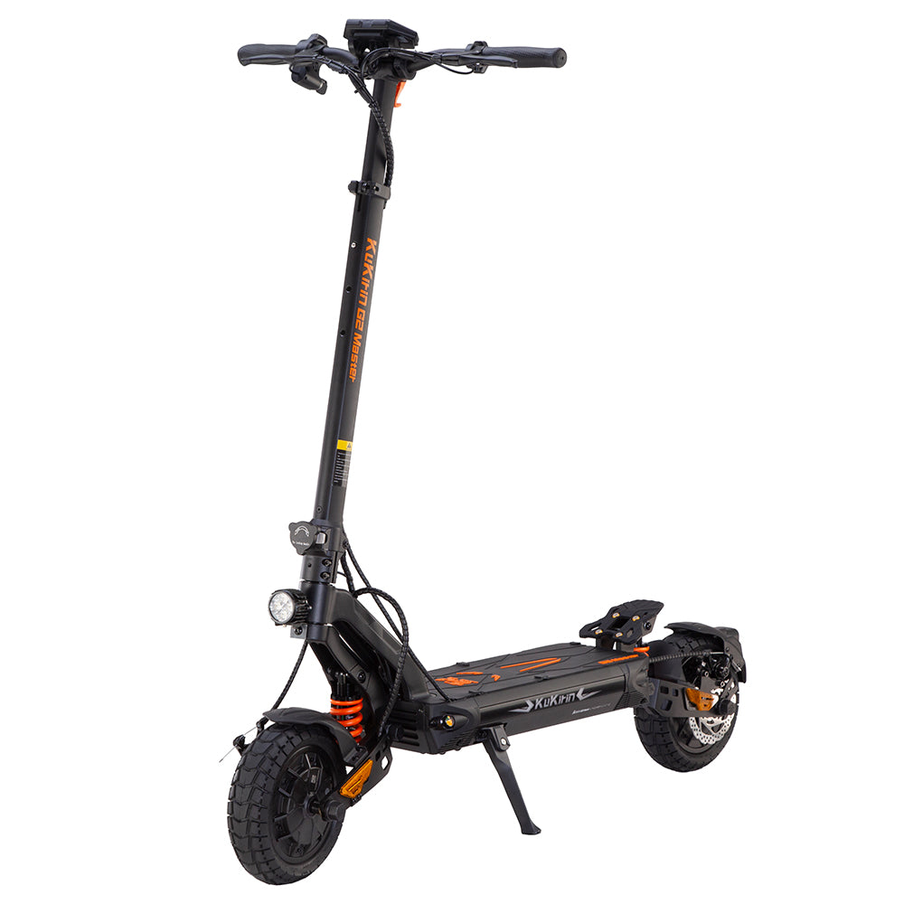 KuKirin G2 Master Electric Scooter, 10