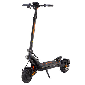 KuKirin G2 Master Electric Scooter, 10" Off-Road Pneumatic Tires, 1000W x 2, Dual Motor, 52V 20.8Ah Battery, 70km Max Range, 60km/h Max Speed, Front &amp; Rear Disc Brakes + Hydraulic Shock Absorber