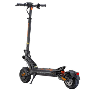 KuKirin G2 Master Electric Scooter, 10" Off-Road Pneumatic Tires, 1000W x 2, Dual Motor, 52V 20.8Ah Battery, 70km Max Range, 60km/h Max Speed, Front &amp; Rear Disc Brakes + Hydraulic Shock Absorber