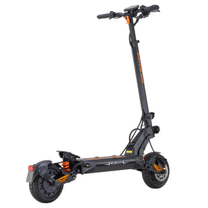 KuKirin G2 Master Electric Scooter, 10" Off-Road Pneumatic Tires, 1000W x 2, Dual Motor, 52V 20.8Ah Battery, 70km Max Range, 60km/h Max Speed, Front &amp; Rear Disc Brakes + Hydraulic Shock Absorber