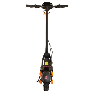 KuKirin G3 Adventurers Electric Scooter 10.5 inch Off-Road 1200W Rear Motor 52V 18Ah Lithium Battery Max Speed ​​50KM/H Touch Screen Control Panel TPU Suspension System IPX4