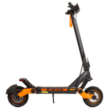 Load image into Gallery viewer, KuKirin G3 Adventurers Electric Scooter 10.5 inch Off-Road 1200W Rear Motor 52V 18Ah Lithium Battery Max Speed ​​50KM/H Touch Screen Control Panel TPU Suspension System IPX4