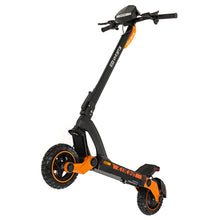 Load image into Gallery viewer, KuKirin G3 Adventurers Electric Scooter 10.5 inch Off-Road 1200W Rear Motor 52V 18Ah Lithium Battery Max Speed ​​50KM/H Touch Screen Control Panel TPU Suspension System IPX4