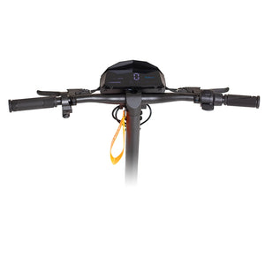 KuKirin G3 Adventurers Electric Scooter 10.5 inch Off-Road 1200W Rear Motor 52V 18Ah Lithium Battery Max Speed ​​50KM/H Touch Screen Control Panel TPU Suspension System IPX4