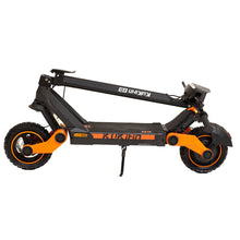 Load image into Gallery viewer, KuKirin G3 Adventurers Electric Scooter 10.5 inch Off-Road 1200W Rear Motor 52V 18Ah Lithium Battery Max Speed ​​50KM/H Touch Screen Control Panel TPU Suspension System IPX4