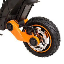 Load image into Gallery viewer, KuKirin G3 Adventurers Electric Scooter 10.5 inch Off-Road 1200W Rear Motor 52V 18Ah Lithium Battery Max Speed ​​50KM/H Touch Screen Control Panel TPU Suspension System IPX4