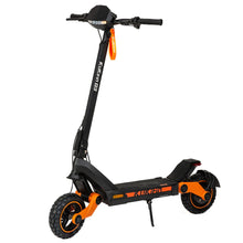 Load image into Gallery viewer, KuKirin G3 Adventurers Electric Scooter 10.5 inch Off-Road 1200W Rear Motor 52V 18Ah Lithium Battery Max Speed ​​50KM/H Touch Screen Control Panel TPU Suspension System IPX4