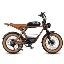 Load image into Gallery viewer, SAMEBIKE M20-II / M20-III 2024: Electric Bike 2000W or 1000W, 60 km/h, Range 220 km 