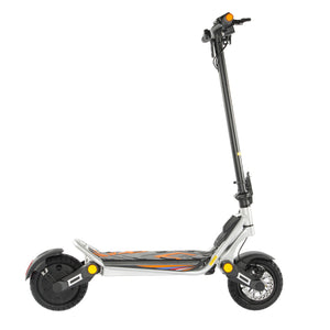 Nouveau modèle 2025 - KuKirin A1,Trottinette électrique , batterie 48 V 13 Ah, moteur 800 W, vitesse maximale 45 km/h, autonomie 45 km